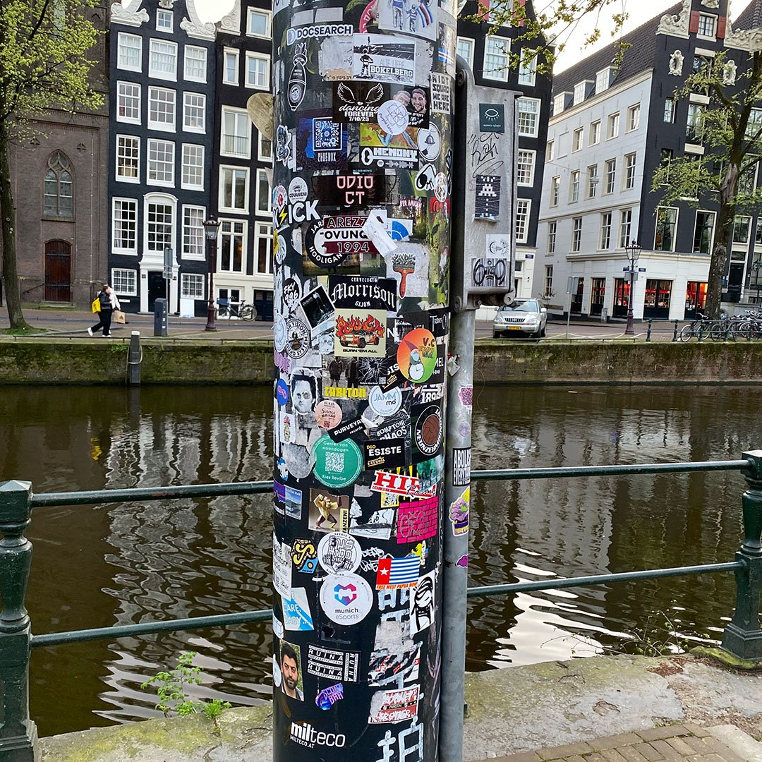 AMSTERDAM (2024)