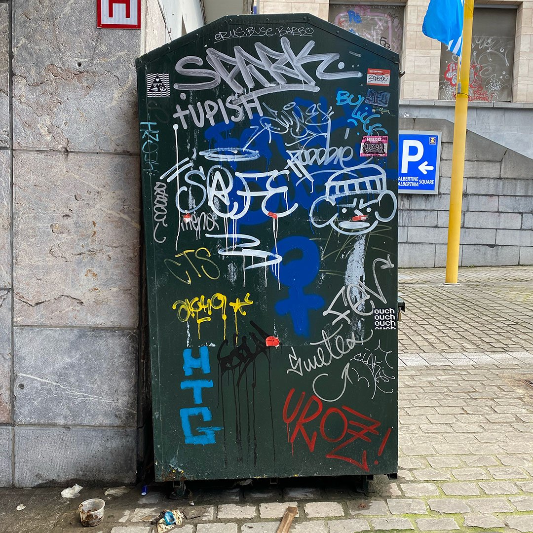 BRUSSELS (2024)