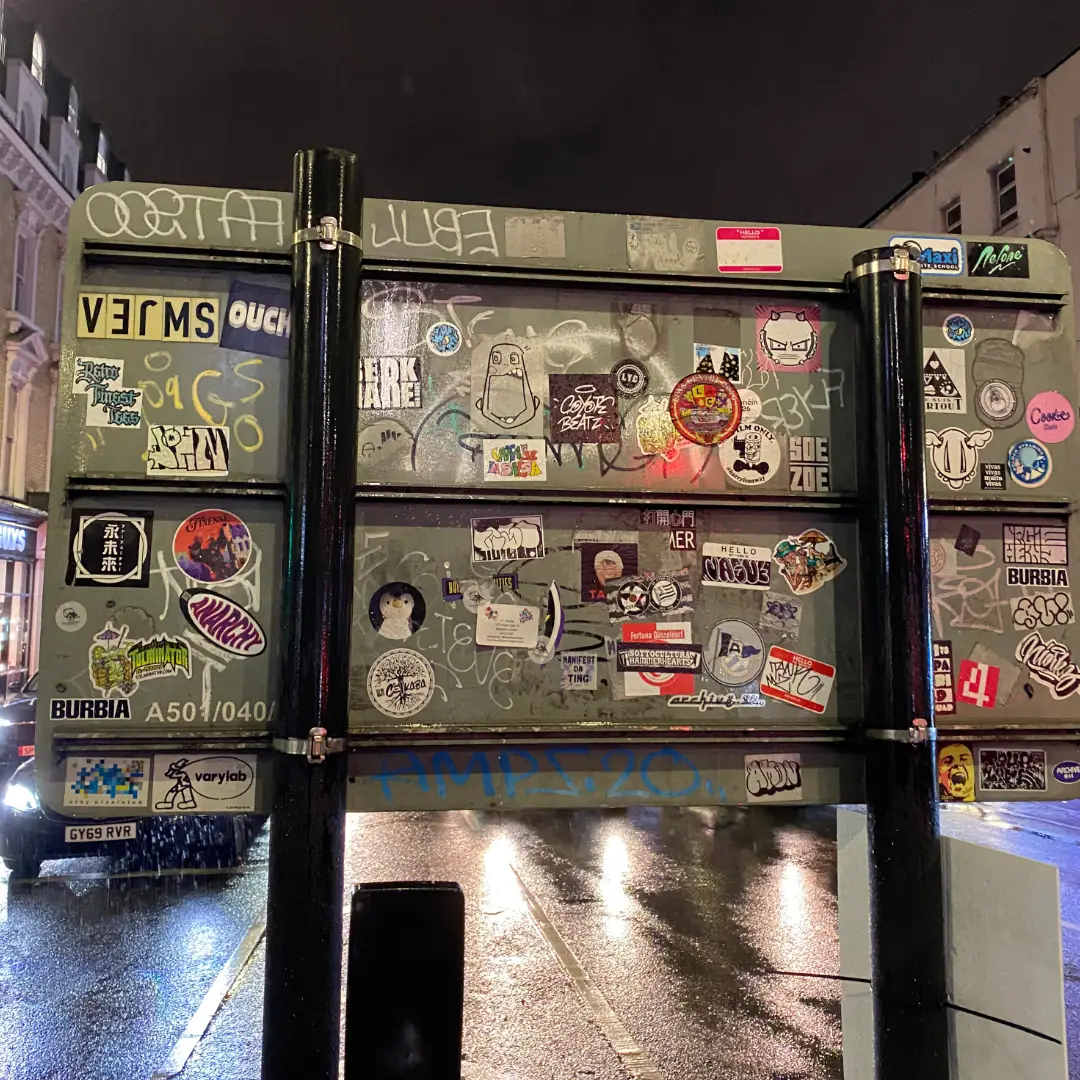 LONDON (2024)