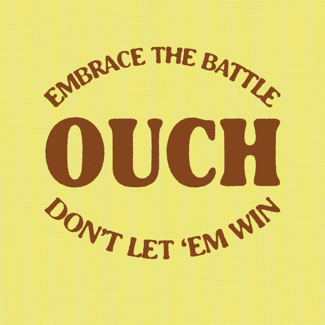 EMBRACE THE BATTLE
