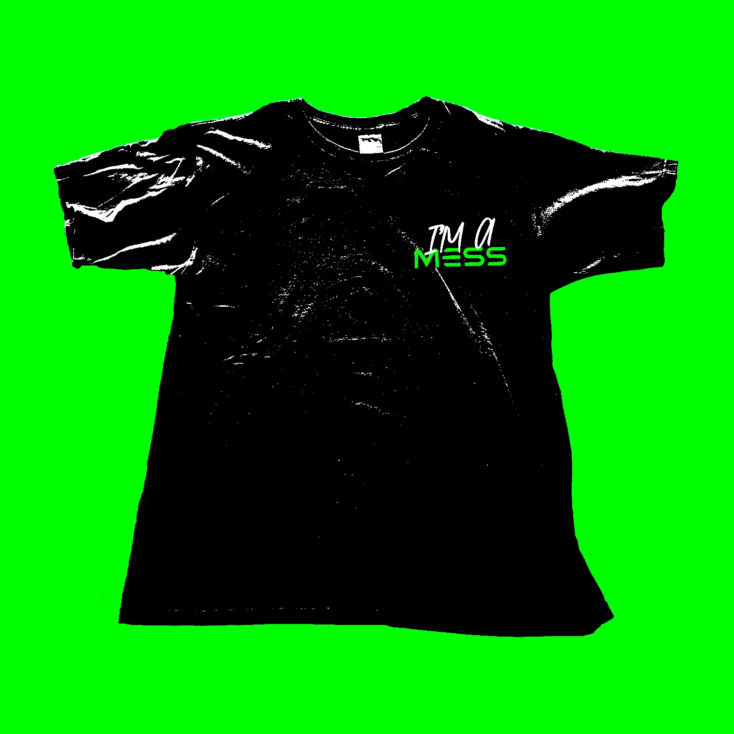 MESS — front