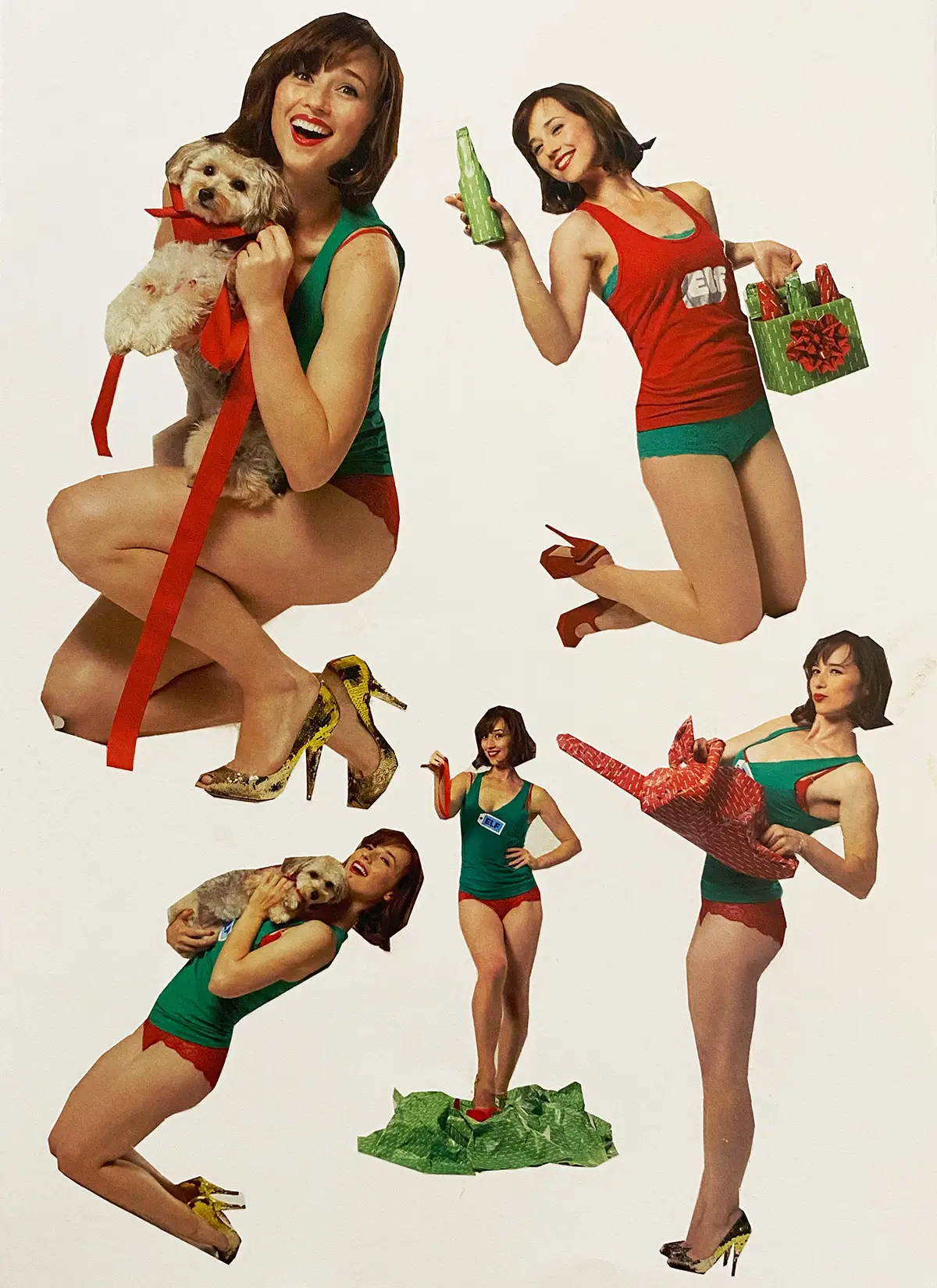 JOLLY GIRL